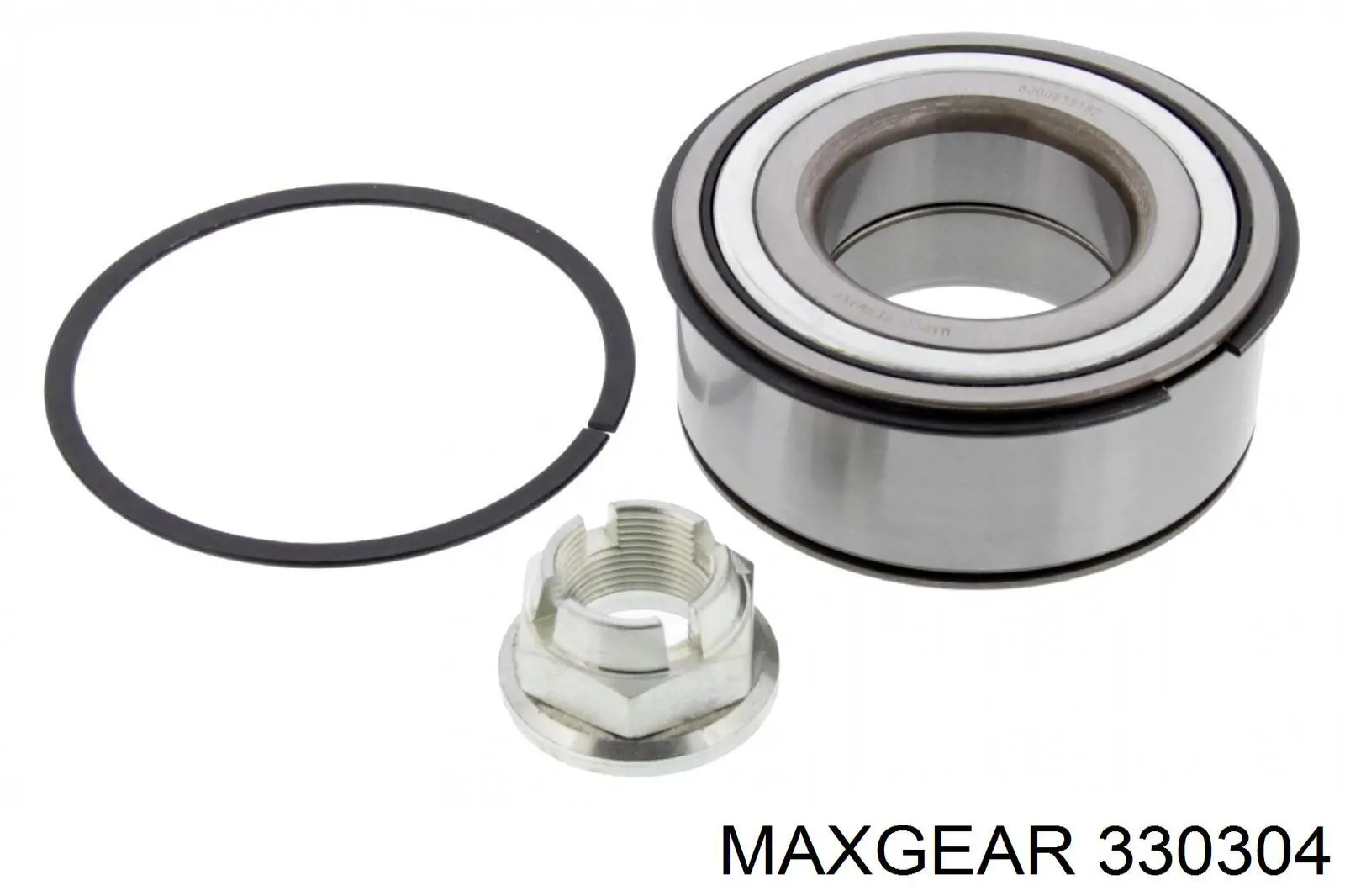 Комплект подшипника ступицы колеса Maxgear 330304 цена, от 24.14 USD
