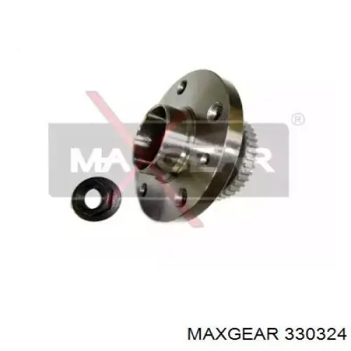 Ступица задняя 330324 Maxgear