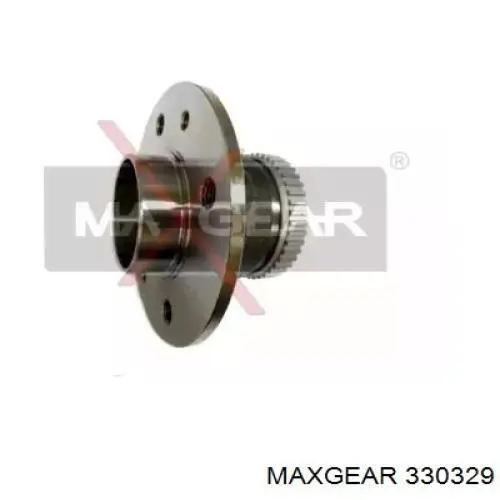 330329 Maxgear ступица задняя