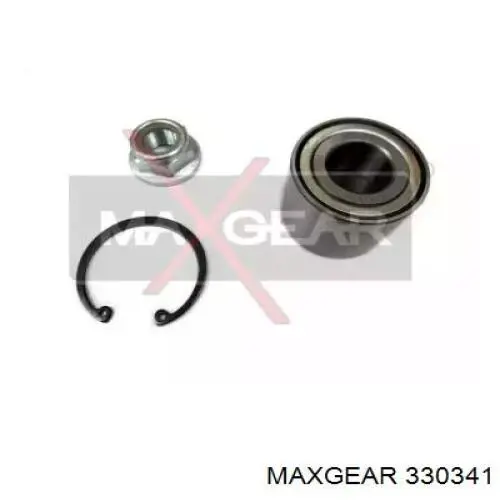 Подшипник задней ступицы 330341 Maxgear