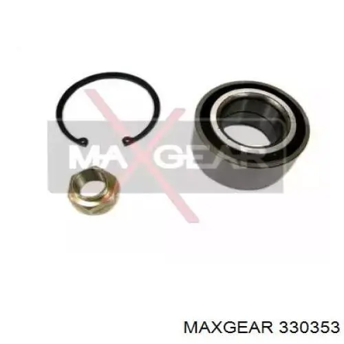 Подшипник ступицы 330353 Maxgear