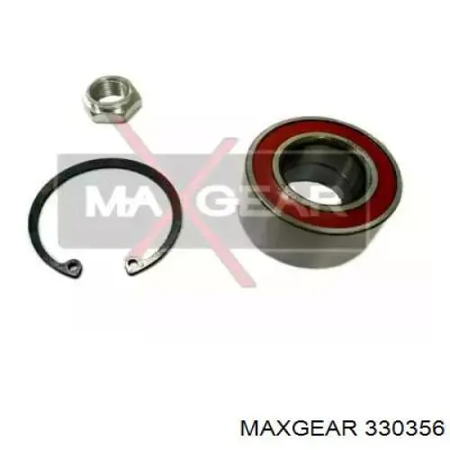 Подшипник ступицы 330356 Maxgear