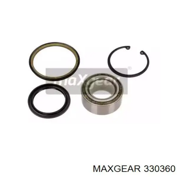 Подшипник ступицы 330360 Maxgear