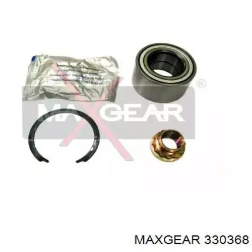 Подшипник ступицы 330368 Maxgear