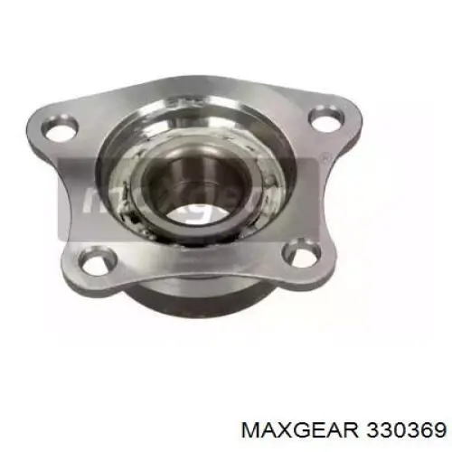 Подшипник задней ступицы 330369 Maxgear