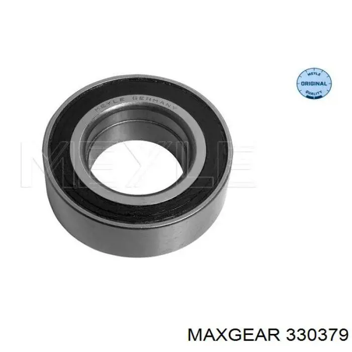 Подшипник ступицы передней/задней 330379 Maxgear