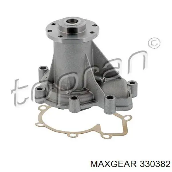 Ступичный подшипник передний Maxgear 330382