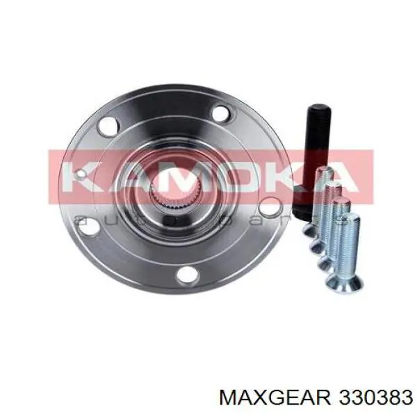 Купить 330383 Maxgear Ступица переднего колеса