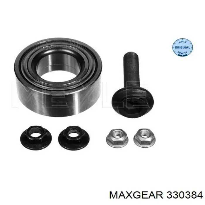 Комплект подшипника ступицы колеса Maxgear 330384 цена, от 24.84 USD