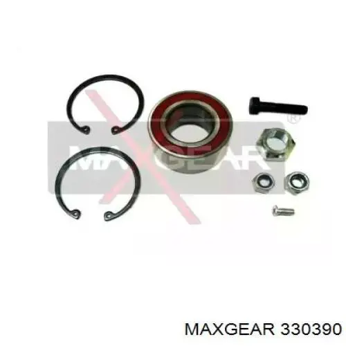 Подшипник ступицы 330390 Maxgear