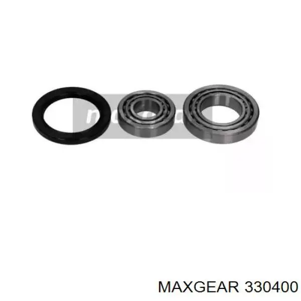 Подшипник ступицы 330400 Maxgear