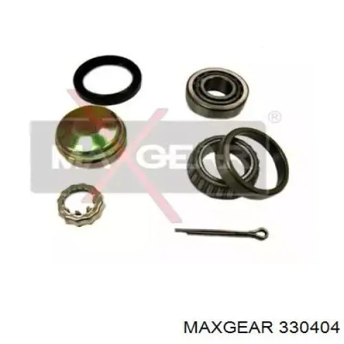 Подшипник задней ступицы 330404 Maxgear