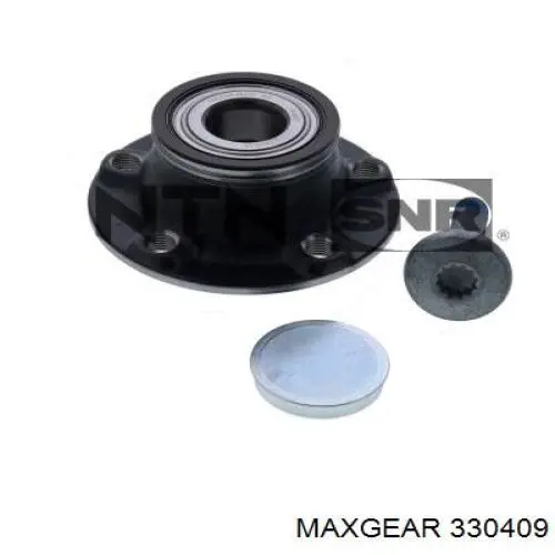 Ступица заднего колеса Maxgear 330409