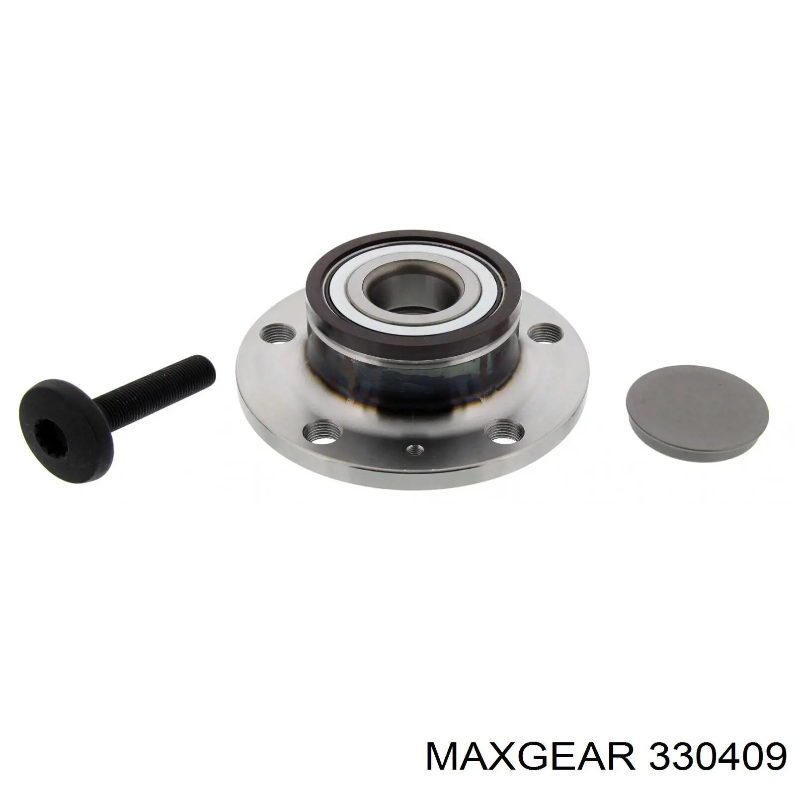 330409 Maxgear Ступица задняя