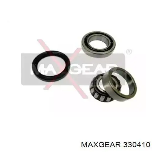 Подшипник задней ступицы 330410 Maxgear