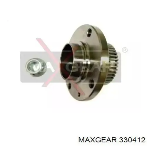 Задняя ступица 330412 Maxgear