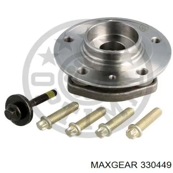 Передняя ступица 330449 Maxgear