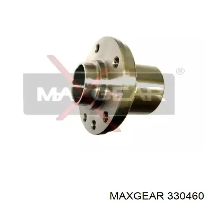 Ступица передняя 330460 Maxgear