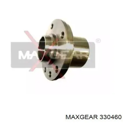 Купить 330460 Maxgear Ступица переднего колеса