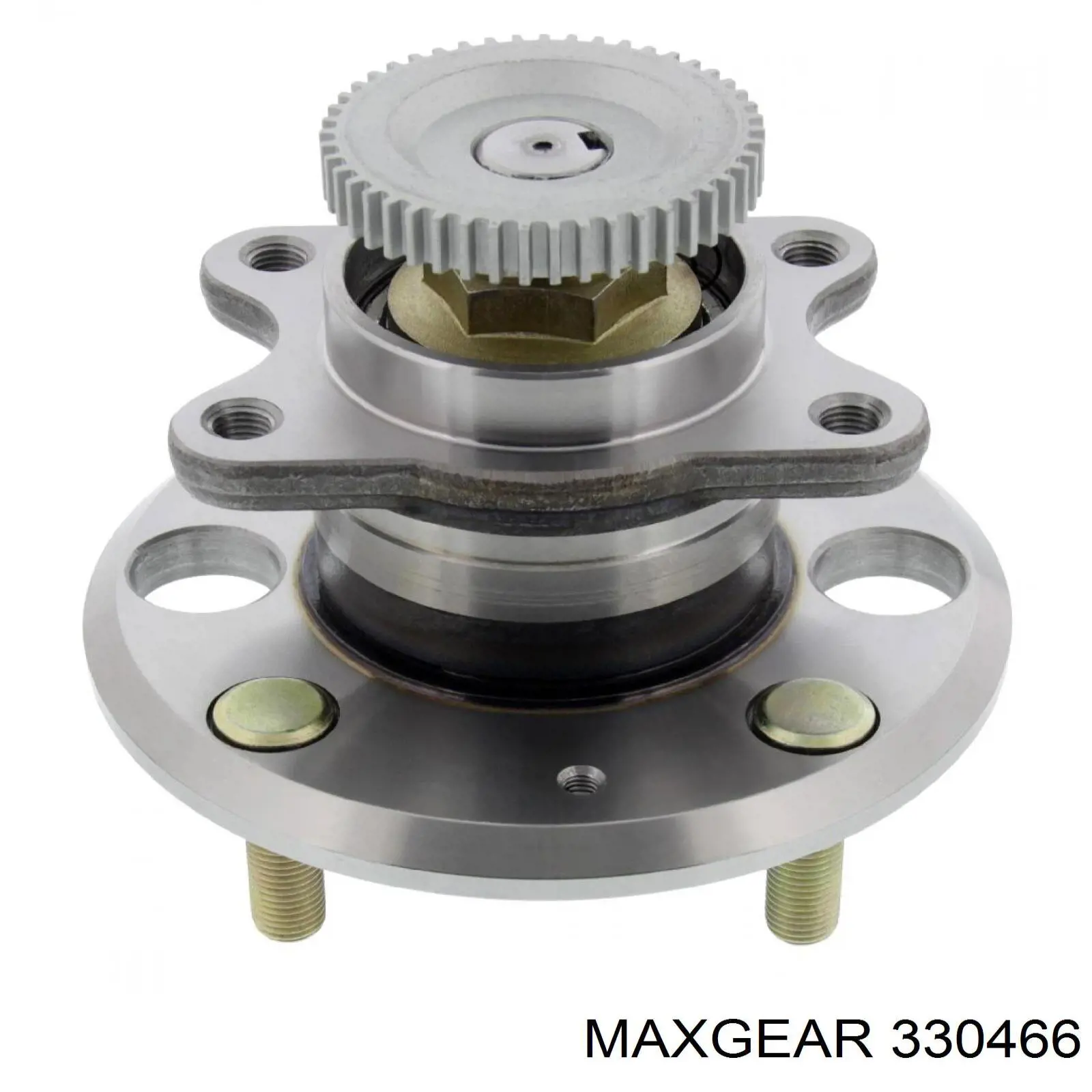 Ступица заднего колеса Maxgear 330466