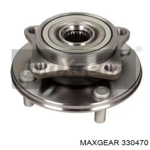 Комплект подшипника ступицы колеса Maxgear 330470 цена, от 30.56 USD