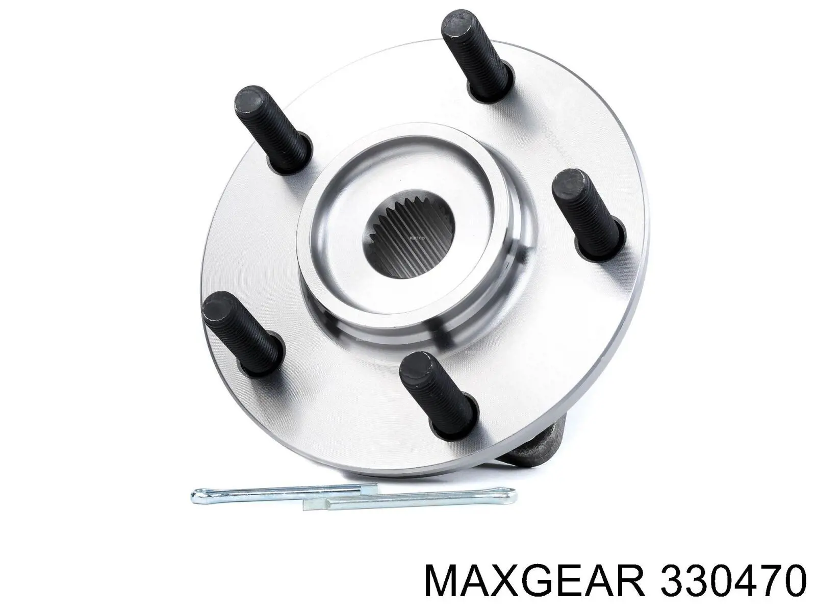 Купить 330470 Maxgear Подшипник передней ступицы
