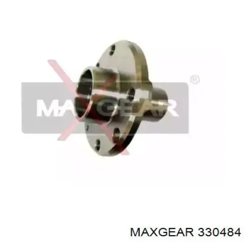 33-0484 Maxgear ступица передняя