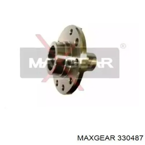 33-0487 Maxgear ступица передняя