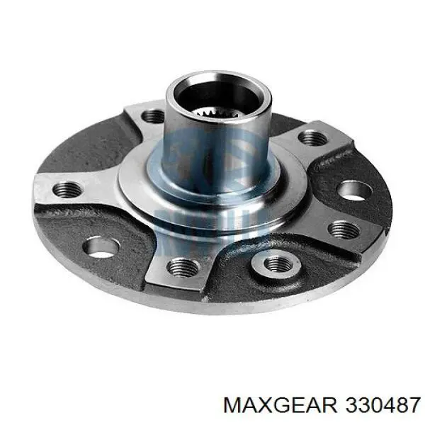 Передняя ступица 330487 Maxgear