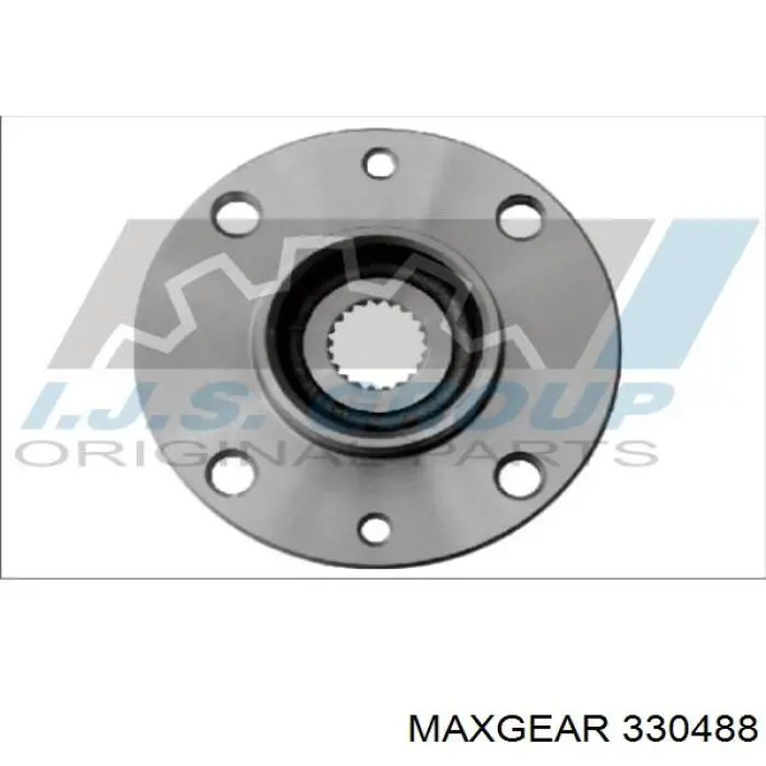 Ступица (передняя) Maxgear 330488