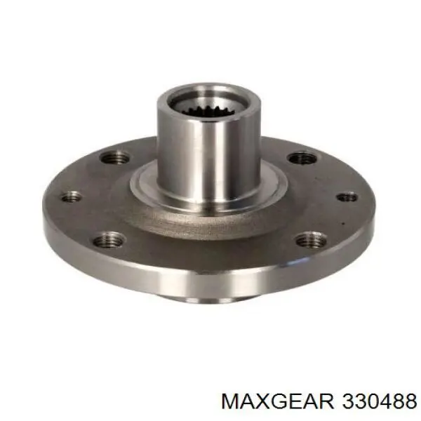 330488 Maxgear Ступица колеса передняя