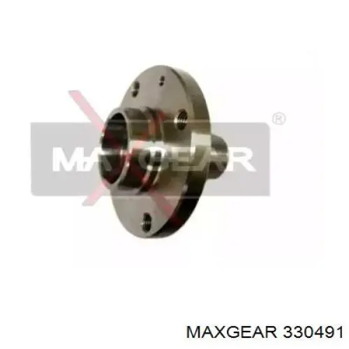Ступицы передних колес Vika 54070042301 цена, от 16.15 USD