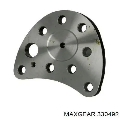 Ступица задняя левая 4215107SX Stellox