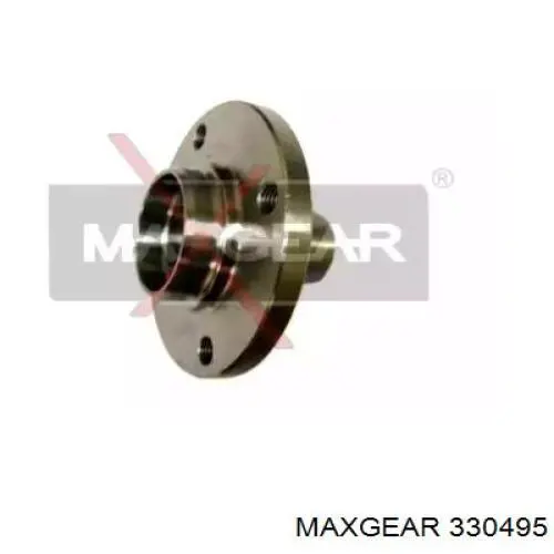 330495 Maxgear ступица передняя