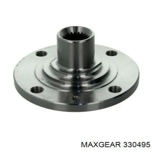 Купить 330495 Maxgear Ступица переднего колеса
