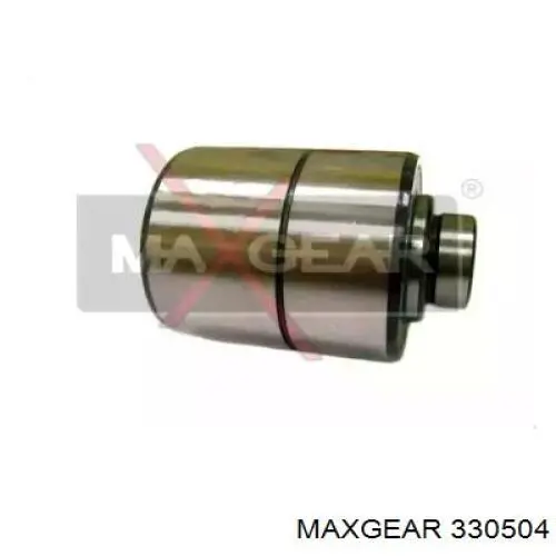 Кронштейн вискомуфты системы охлаждения опорный 330504 Maxgear