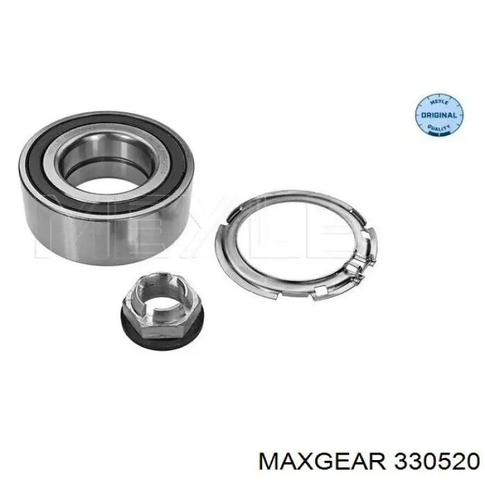 Купить 330520 Maxgear Подшипник передней ступицы