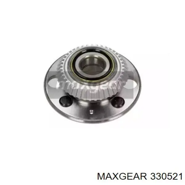 33-0521 Maxgear ступица задняя