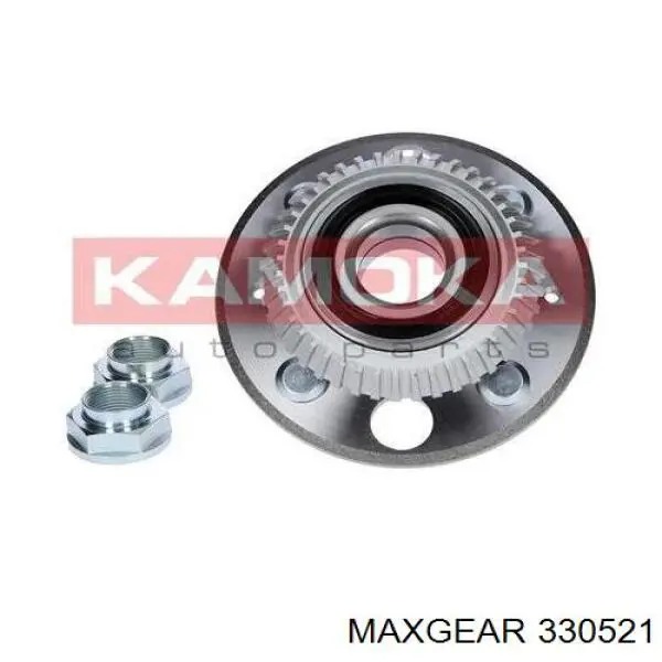 Ступицы задних колес FAI FHBK1049 цена, от 33.67 USD