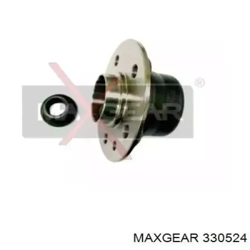 Подшипник задней ступицы 330524 Maxgear