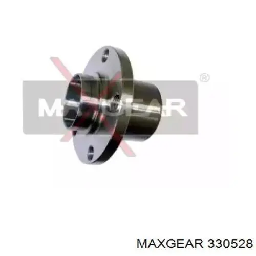 Ступица передняя 330528 Maxgear