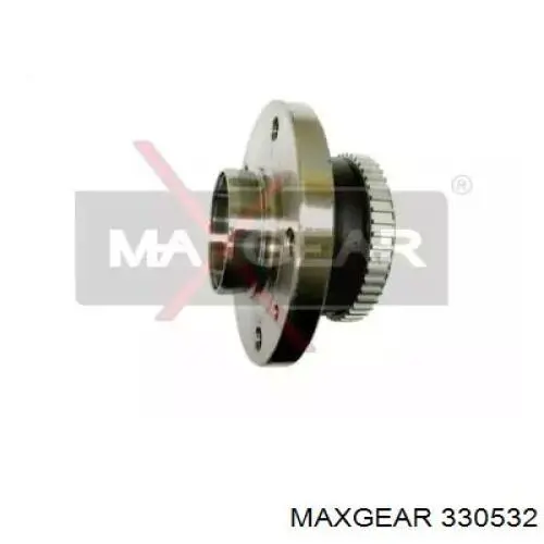 Ступица задняя 330532 Maxgear