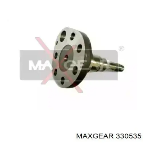 Цапфа (поворотный кулак) задний левый 330535 Maxgear