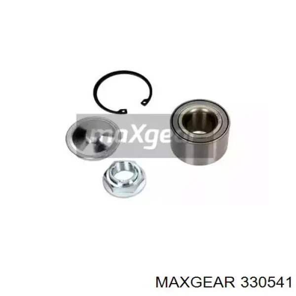 Подшипник задней ступицы 330541 Maxgear