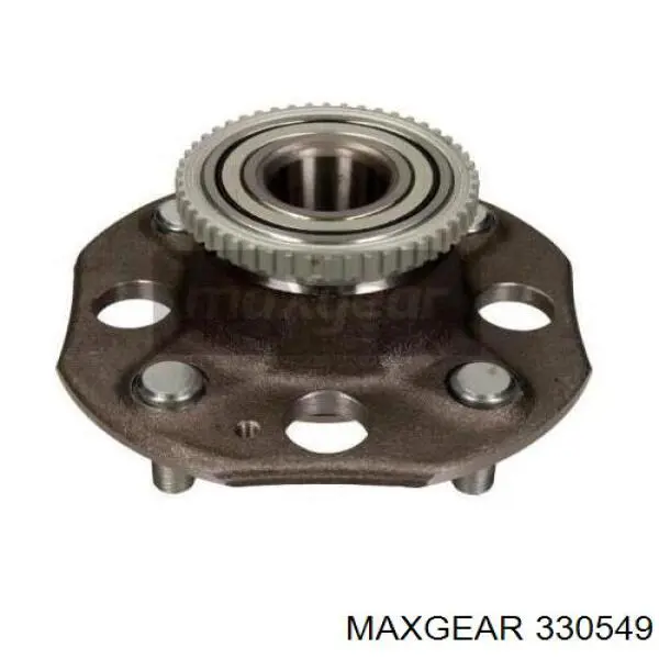 33-0549 Maxgear ступица задняя