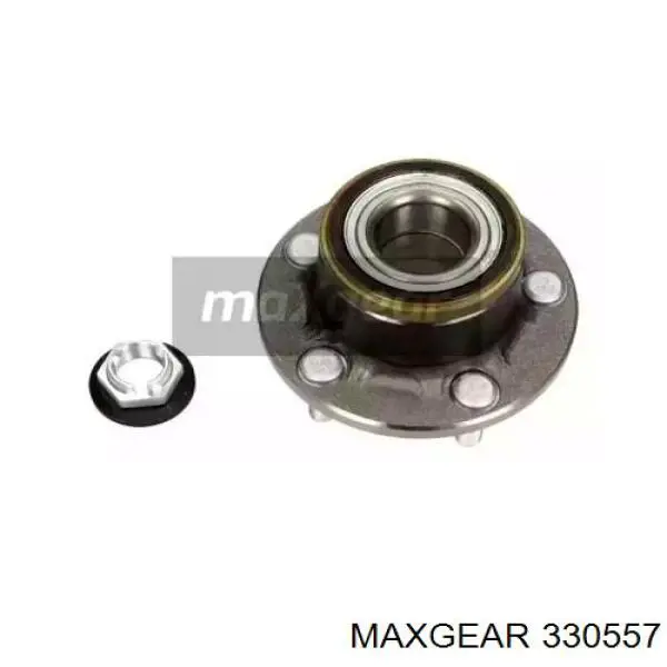 Ступица задняя 330557 Maxgear