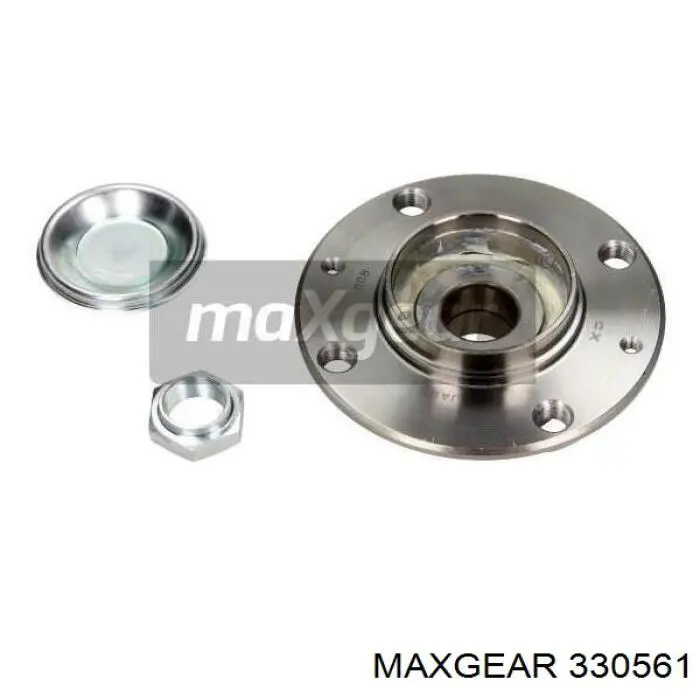 Купить 330561 Maxgear Задняя шпиндель