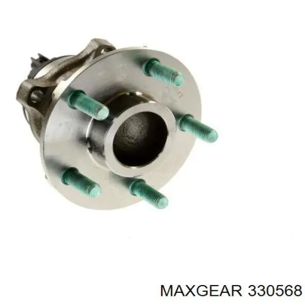 Купить 330568 Maxgear Задняя шпиндель