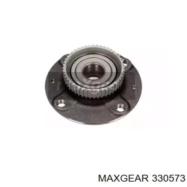 Ступица задняя 330573 Maxgear