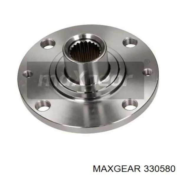 Ступица передняя 330580 Maxgear